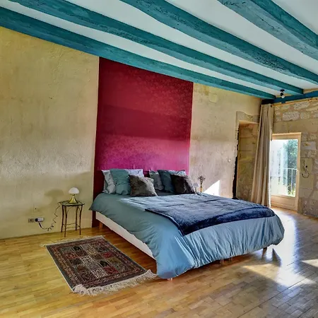 Manoir De Rousse 320 M2 En Campagne Piscine Wifi Jardins *