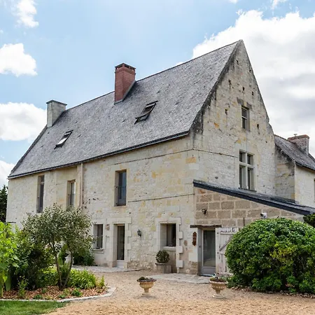 Manoir De Rousse 320 M2 En Campagne Piscine Wifi Jardins * Deneze-sous-Doue