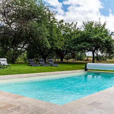 Manoir De Rousse 320 M2 En Campagne Piscine Wifi Jardins Vila