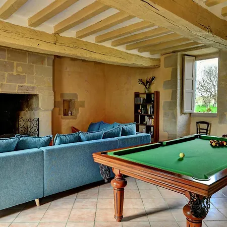 Manoir De Rousse 320 M2 En Campagne Piscine Wifi Jardins *