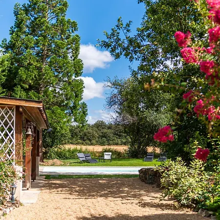 Vila Manoir De Rousse 320 M2 En Campagne Piscine Wifi Jardins *