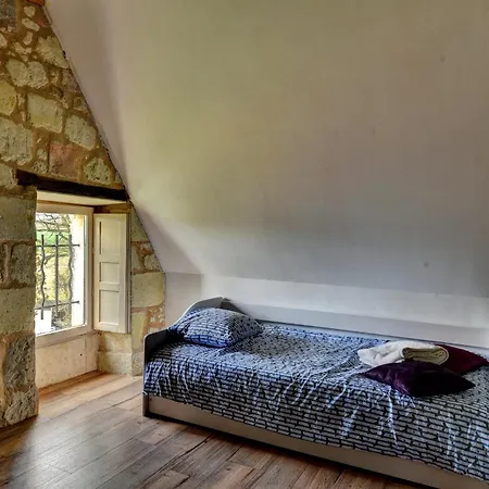 Manoir De Rousse 320 M2 En Campagne Piscine Wifi Jardins 빌라 Deneze-sous-Doue