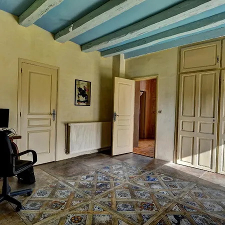 빌라 Manoir De Rousse 320 M2 En Campagne Piscine Wifi Jardins Deneze-sous-Doue