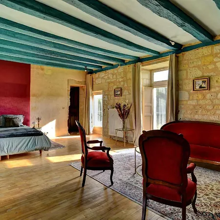 Vila Manoir De Rousse 320 M2 En Campagne Piscine Wifi Jardins *