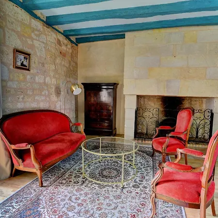 Manoir De Rousse 320 M2 En Campagne Piscine Wifi Jardins Vila