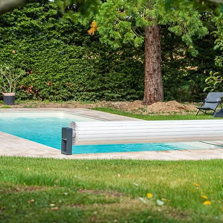 Manoir De Rousse 320 M2 En Campagne Piscine Wifi Jardins