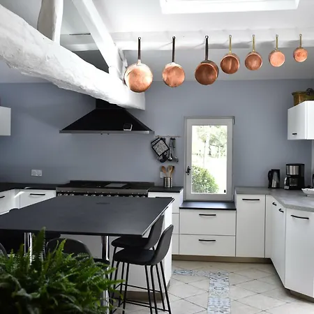 Vila Manoir De Rousse 320 M2 En Campagne Piscine Wifi Jardins *