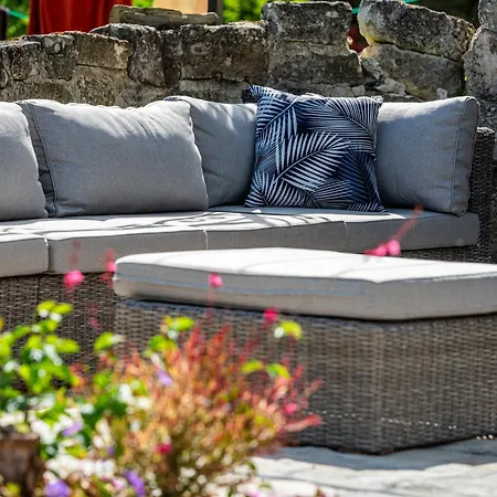 Manoir De Rousse 320 M2 En Campagne Piscine Wifi Jardins Vila Deneze-sous-Doue