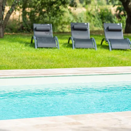 Vila Manoir De Rousse 320 M2 En Campagne Piscine Wifi Jardins *
