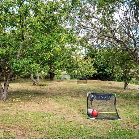 Manoir De Rousse 320 M2 En Campagne Piscine Wifi Jardins * Deneze-sous-Doue