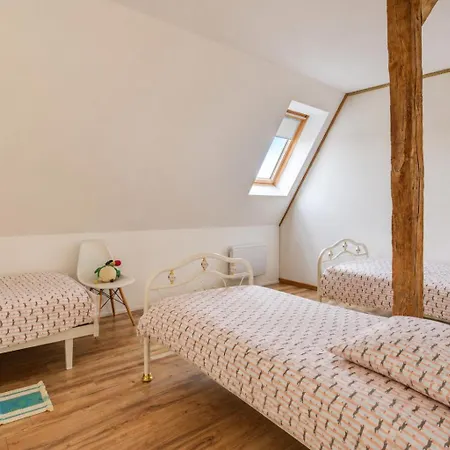 Manoir De Rousse 320 M2 En Campagne Piscine Wifi Jardins *