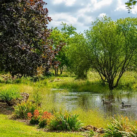 Manoir De Rousse 320 M2 En Campagne Piscine Wifi Jardins Vila