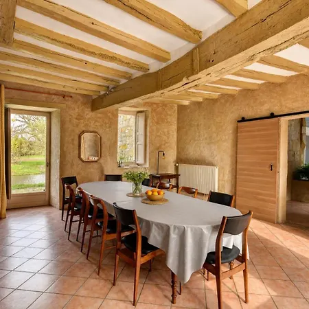 Vila Manoir De Rousse 320 M2 En Campagne Piscine Wifi Jardins *